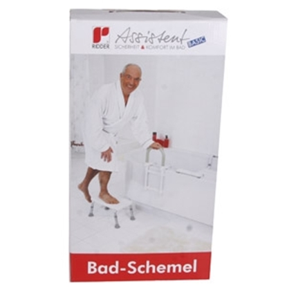 Picture of Kāju taburete ar regulējamo augstumu