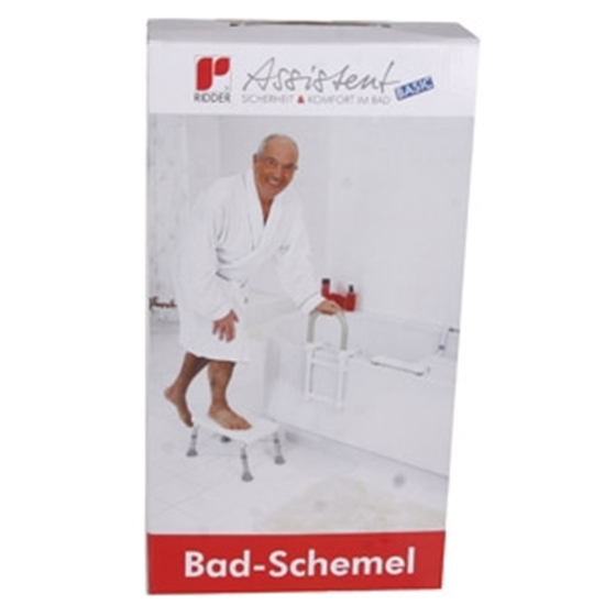 Изображение Kāju taburete ar regulējamo augstumu