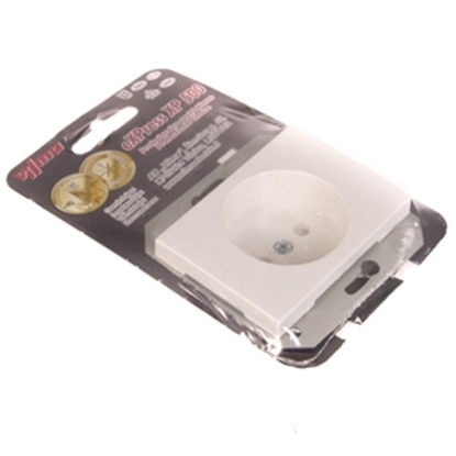 Изображение Kont.rozete b/z ar bērnu aizs. XP500 bal