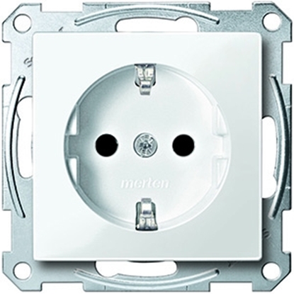 Изображение Kont.rozete Merten SysM b/a balta