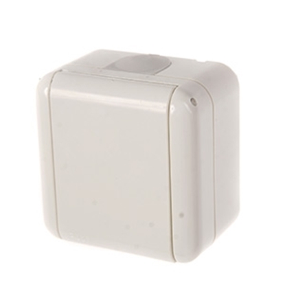 Изображение Kont.rozete v/a a/z IP44 balta a/baltu v.