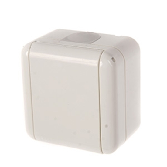 Picture of Kont.rozete v/a a/z IP44 balta a/baltu v.