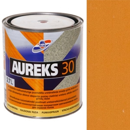 Picture of Krāsa grīd.AUREKS-30 dz.brūna pusmat.2.7