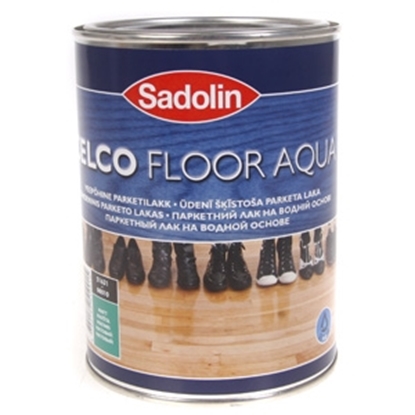Picture of Laka grīdai Celco Floor Aqua matēta 1l