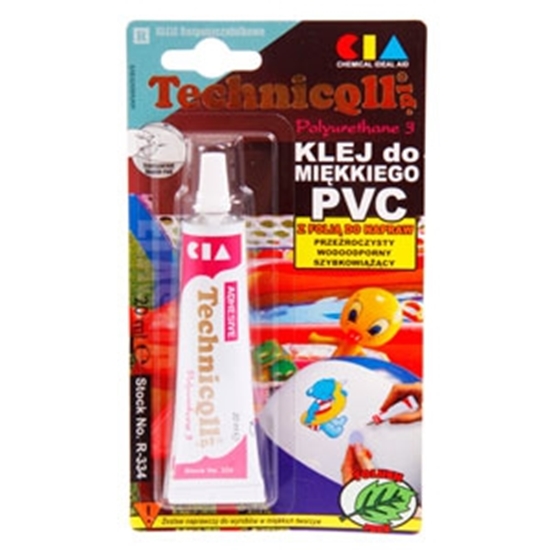 Изображение Līme PCV Technicq Vanila 20ml