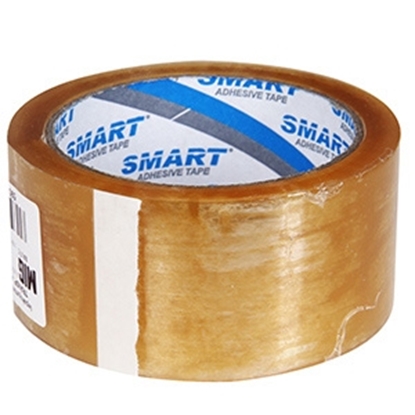 Изображение Līmlenta iepak.Transp.caursp.48mmx66m