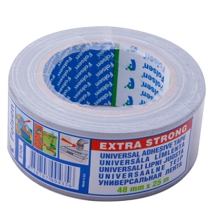 Attēls no Līmlente auduma 48mm x 25m mitrumizt.
