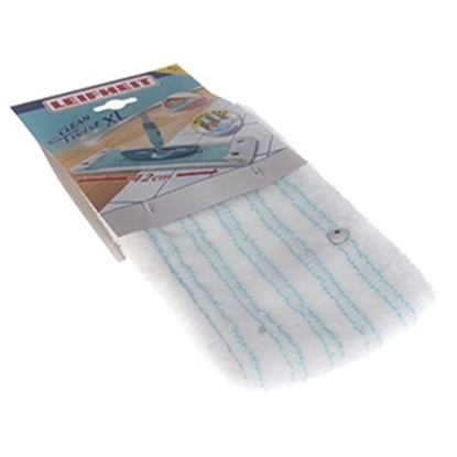 Attēls no Maināmā lupata grīdas birstei Leifheit Combi 42cm Micro Duo