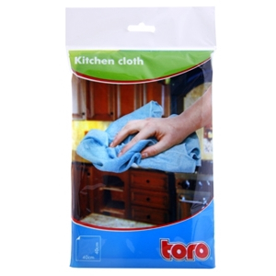 Picture of Lupatiņa 40x40cm virtuvei zaļa