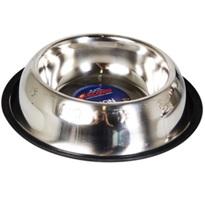 Attēls no Bļoda metāla ar gumiju 26cm 0,90l