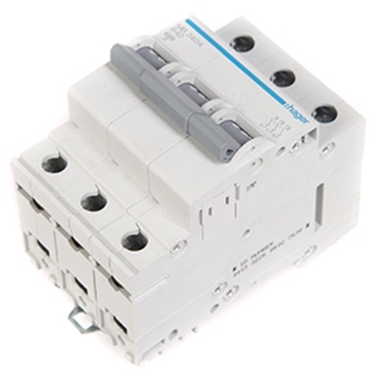 Изображение Mod.automāts 3B-40A 6kA