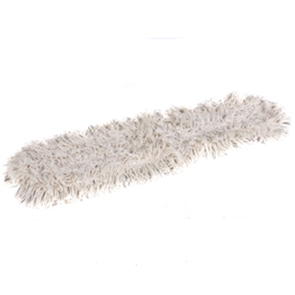 Picture of Mops ar kabatām 60cm kokvilnas