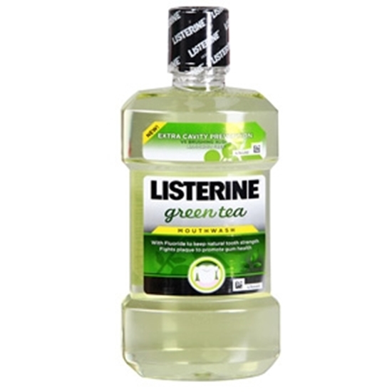Picture of Mutes skalojamais Listerine Green Tea 500ml