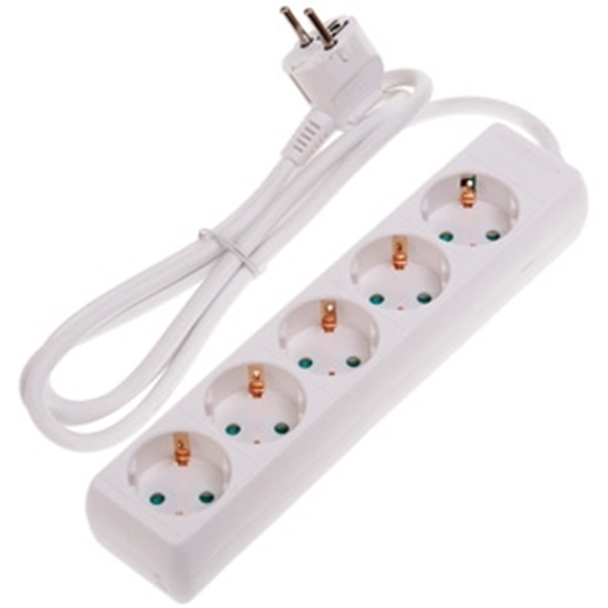 Изображение Pagarinātājs 5-vietīgs 3M a/z 3x1.5 /40