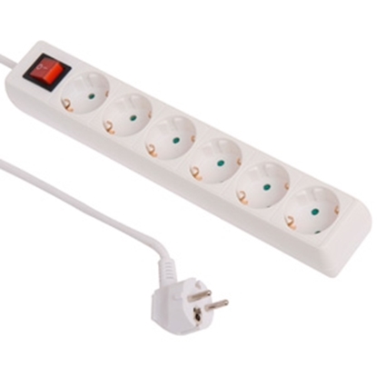 Attēls no Pagarinātājs 6-vietīgs a/z/s 1.5M /50