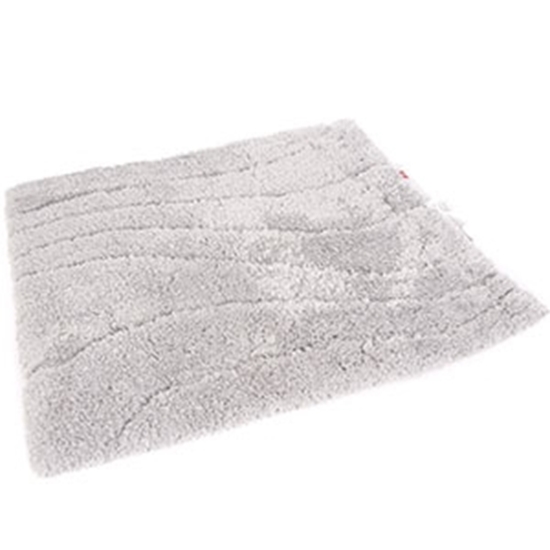 Picture of Paklājs 55x50 cm, La Ola pelēks