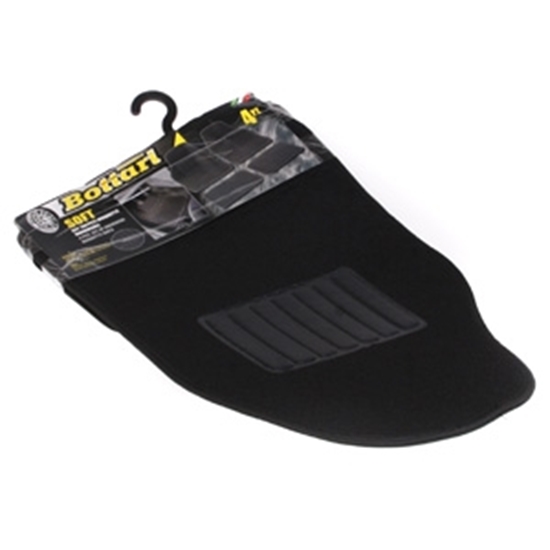 Изображение Autopaklāju kompl.Bottari Soft 74x42.5cm melni 4gab