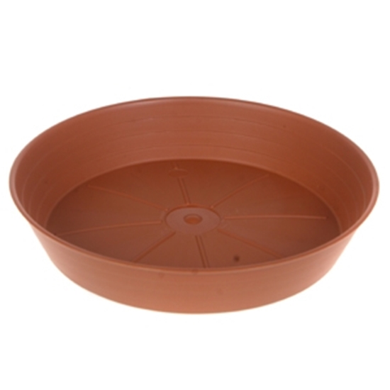 Picture of Paliktnis puķu pod.Primavera 20cm g.brūns