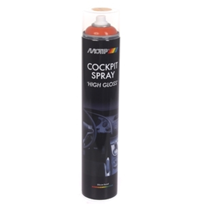 Attēls no Paneļa kopš.aerosols 750ml. Apelsīns