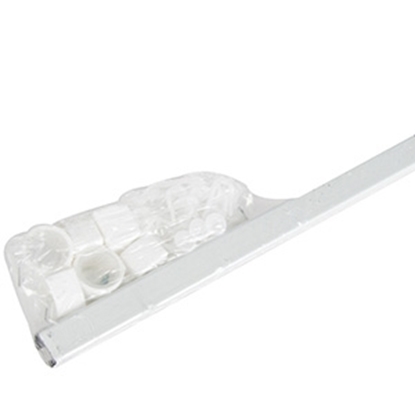 Picture of Papildrinda 112cm balta