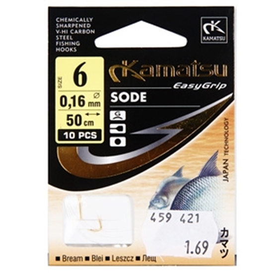 Picture of Pavadiņš ar āķi Kamatsu Sode Bream