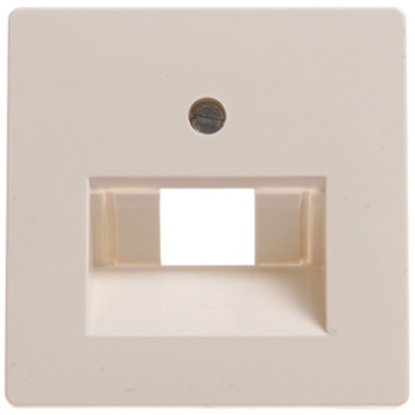 Picture of Pārsegs 1xRJ45 DELTA bēšs