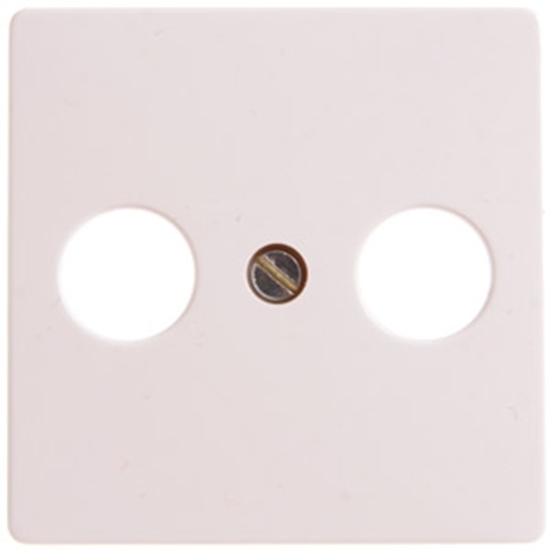 Picture of Pārsegs TV DELTA balts