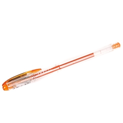 Attēls no Pildspalva Rollers UNI Signo UM-120 (0.7) oranža