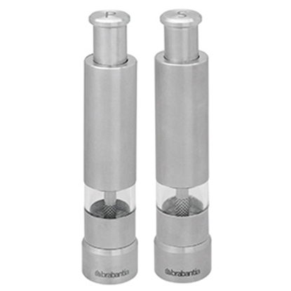 Attēls no Piparu/sāls dzirnaviņu komplekts Brabantia