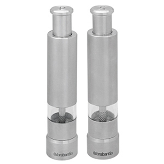 Picture of Piparu/sāls dzirnaviņu komplekts Brabantia