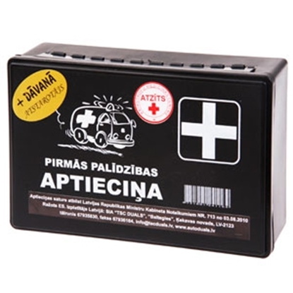 Attēls no Pirmās palīdzības aptieciņa