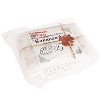 Attēls no Pirts sāls bloks 14,5х9,5х5 sm