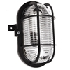 Picture of Pl.lampa 60W E27 IP44 melna