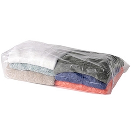 Picture of Pretkožu apģērbu maisi svīteriem 82x40x13cm 6gab.