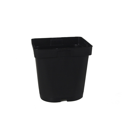 Attēls no Puķu pods 14x14x14cm kvadrātveida