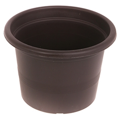 Attēls no Puķu pods Campanula 15cm brūns