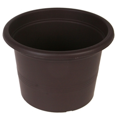 Attēls no Puķu pods Campanula 17cm brūns