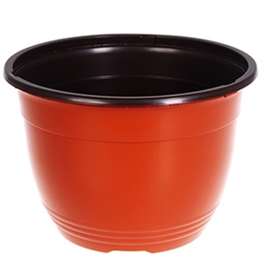 Picture of Puķu pods iekarams VAA 22cm g.brūns