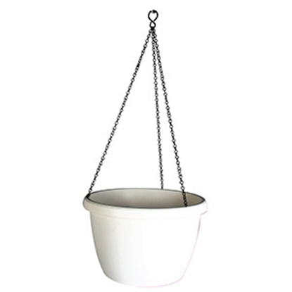 Attēls no Puķu pods karin.Marina d30cm balts