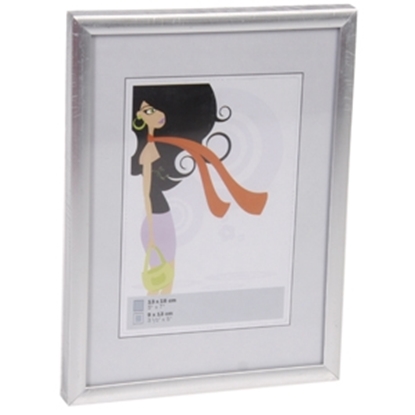 Picture of Rāmis 13x18cm sudraba