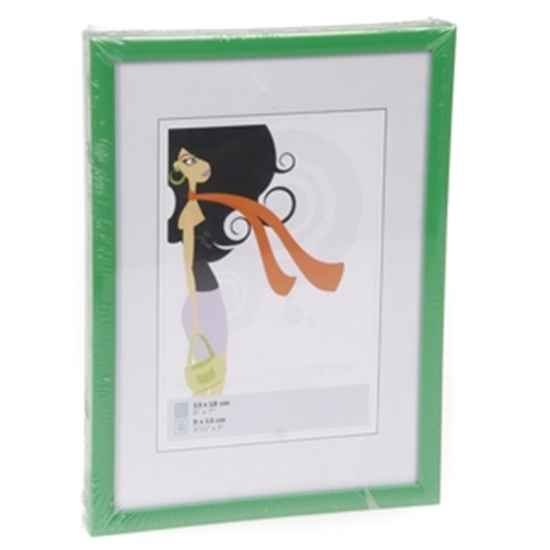 Picture of Rāmis 13x18cm zaļš