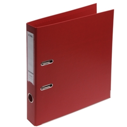 Attēls no Reģistrs Datex Classic 5cm sarkans