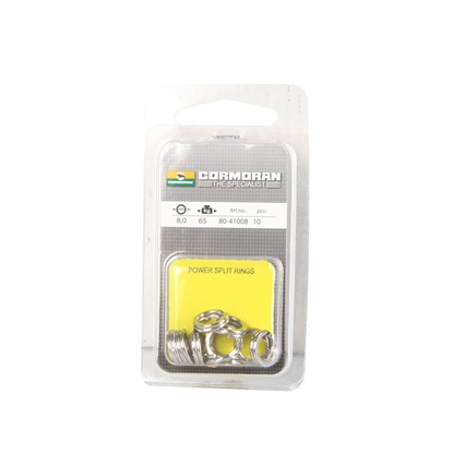 Picture of Riņķīši Cormoran apaļi 8mm