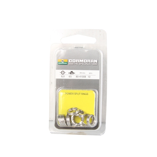 Picture of Riņķīši Cormoran apaļi 8mm