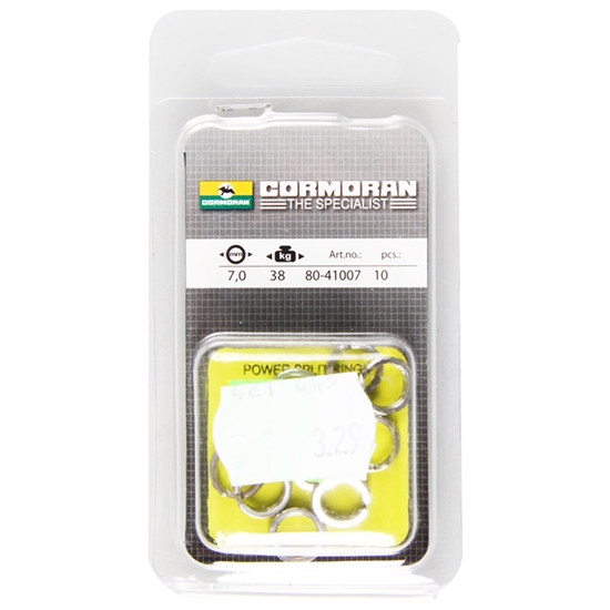 Picture of Riņķīši Cormoran ovāli 7mm