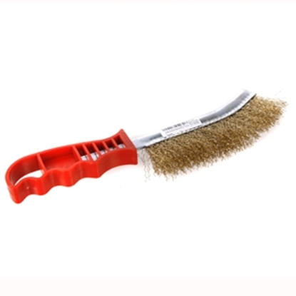 Изображение Rokas birste ,misiņa 3 rindas