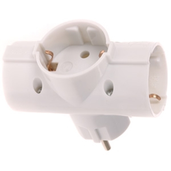 Picture of Sadalītājs 3-viet. ar zem. /200