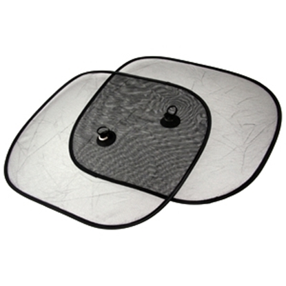 Attēls no Saules aizsargs sānlogiem