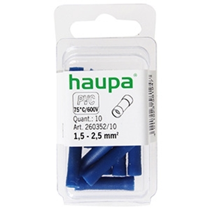 Attēls no Savien.čaula 1.5-2.5 izol, zila 10gab