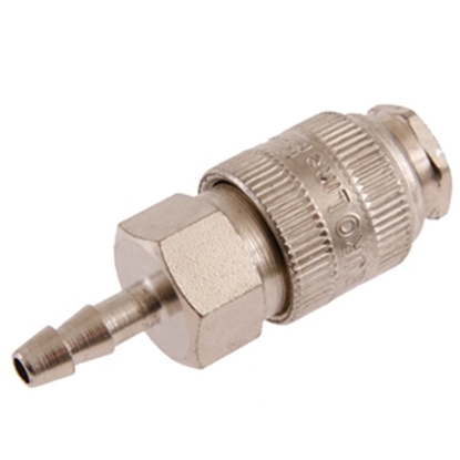 Picture of Savienojums ''Eglīte'' ar vārstu d6mm